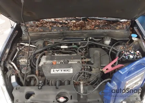 2004 Honda Cr-V Ex из США, поврежденный, VIN SHSRD78894U236645